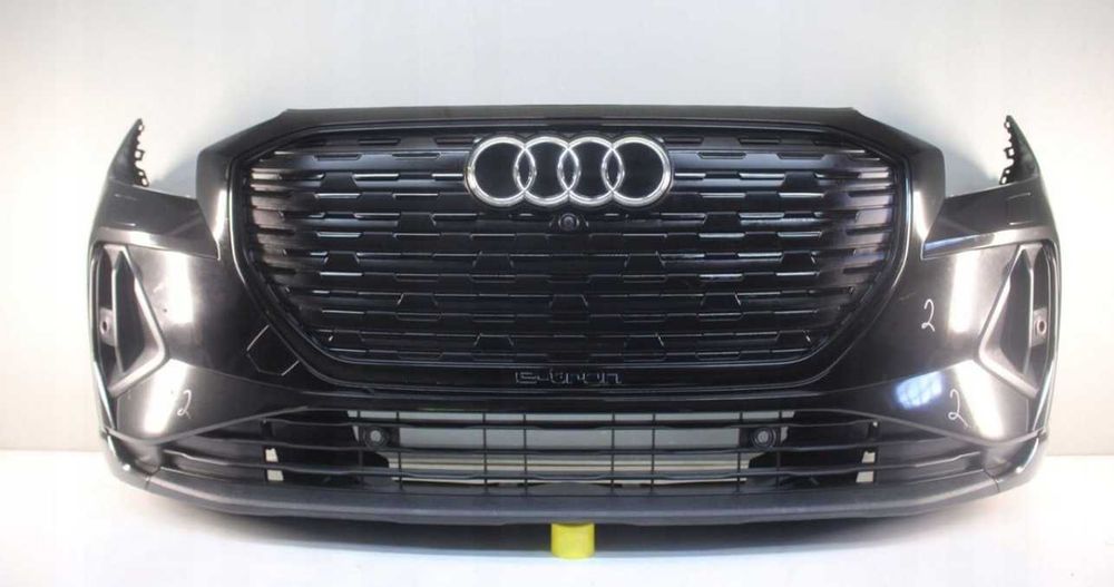 Бампер передній  Audi Q4 E-TRON - LS9R LX1U LX5H LZ4T LY9T