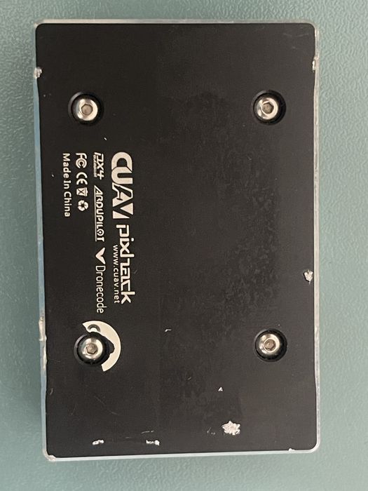 Політний контролер автопілот квадрокоптер CUAV Pixhack V3X