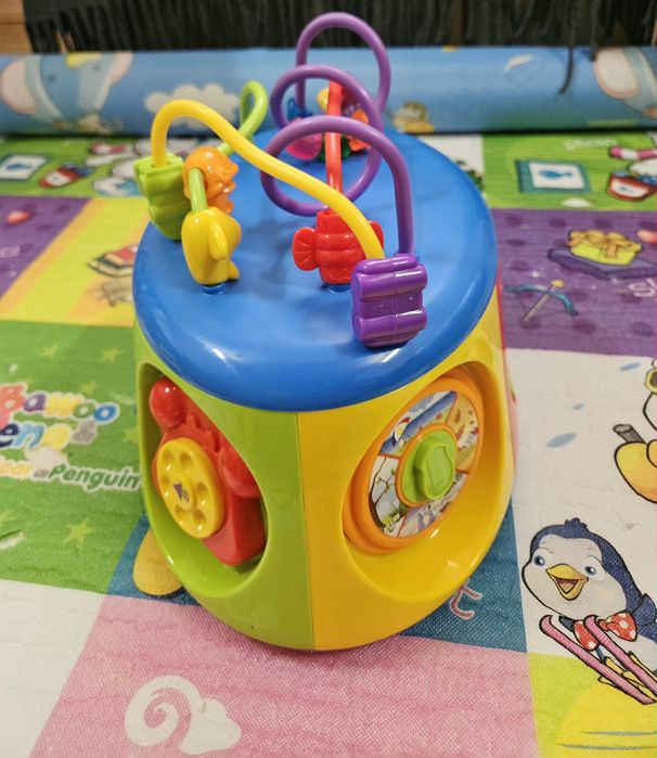 Ігровий центр Kiddieland Мультицентр (051193)