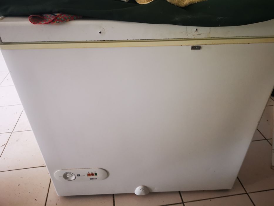 Arca Congeladora BECKEN