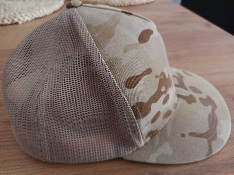 Czapka z daszkiem flexfit