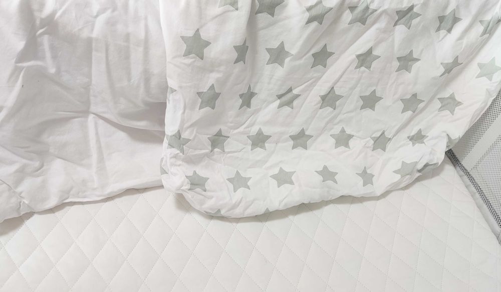 Berço co-Sleeping Asalvo Cinza