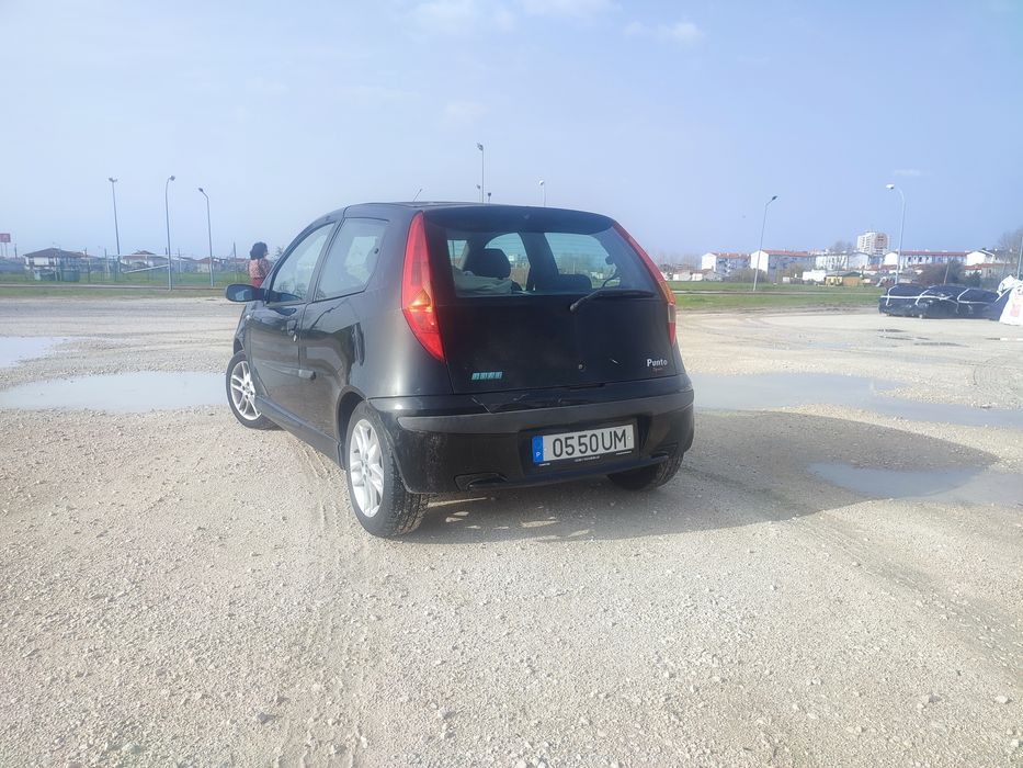 Vendo Fiat Punto sport 2002 1.2 gasolina