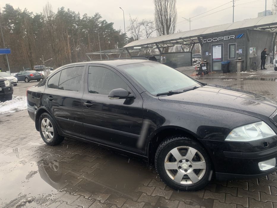 Шкода А5 2005 рік