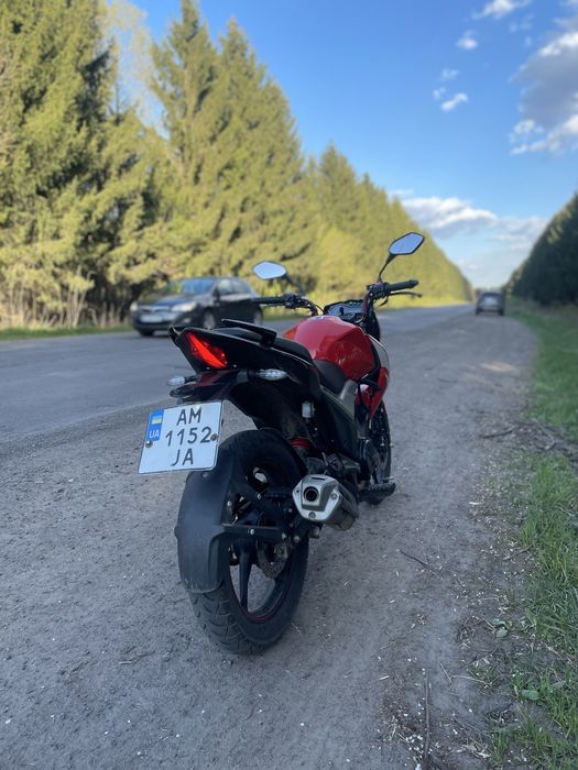 Продам Loncin Cr1s
