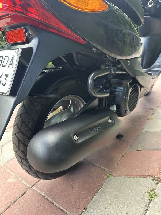 Продам мопед Yamaha jog sa 36