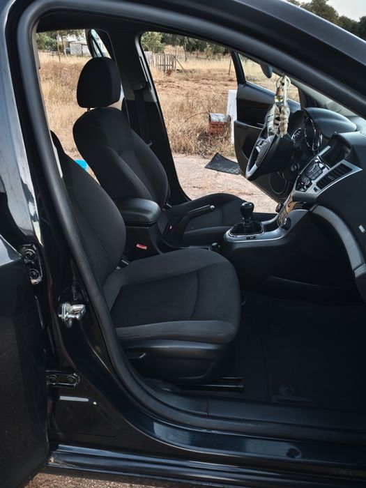Chevrolet Cruze 2.0 163cv