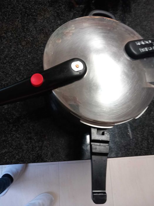 Panela Pressão 5lt Casinox s/ cabo