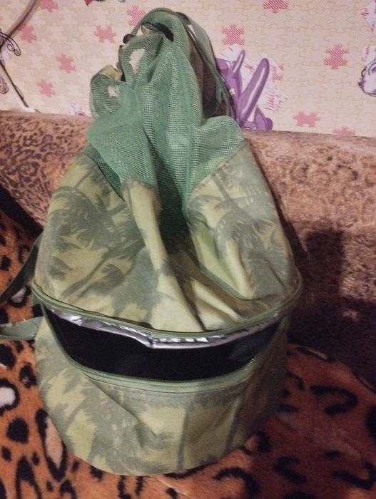 Сумка термо на відпочинок .