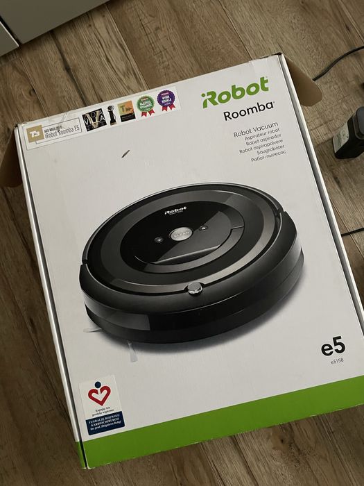 iRobot roomba e5