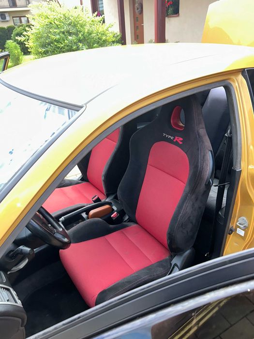 Honda CIVIC EM2 COUPE K20A03 160KM 2001r