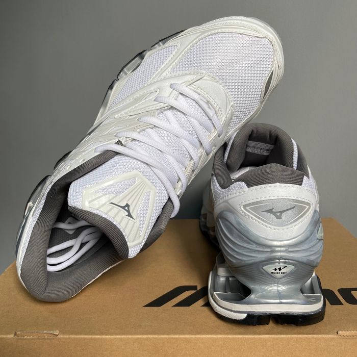 Кроссовки Mizuno Wave Prophecy LS D1GA333702 (оригинал)