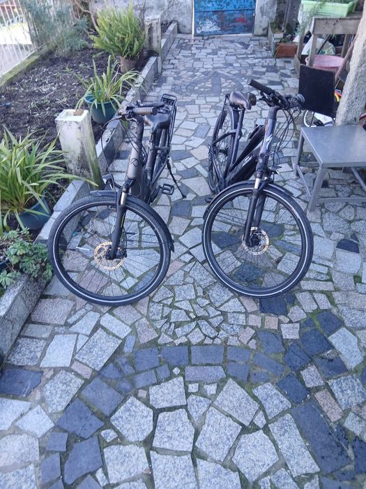 Conjunto 2 Bicicletas