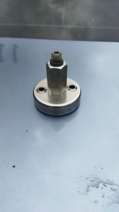 Переходник для заправки газового баллона автомобиля!