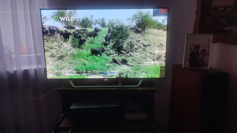 Telewizor OLED phlips 55