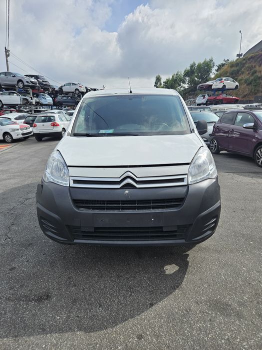 Citroën Berlingo 1.6 BlueHDi de 2017 para peças