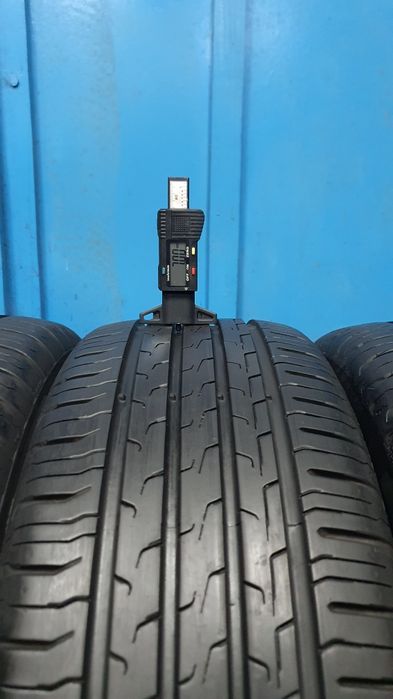 205/55 R16 Sprzedam opony letnie Continental - bez napraw