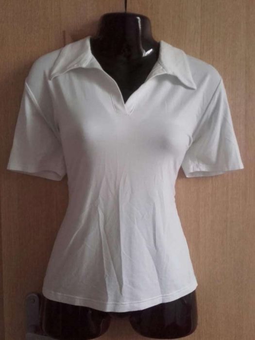 M/L zestaw Jak NOWE komplet koszulek bluzek koszulka bluzka top