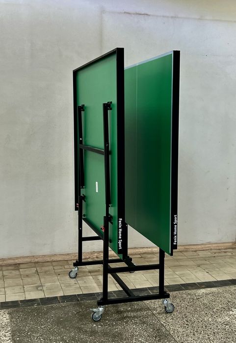 Теннисный стол зеленый, стол для тенниса феникс, теннис, доставка