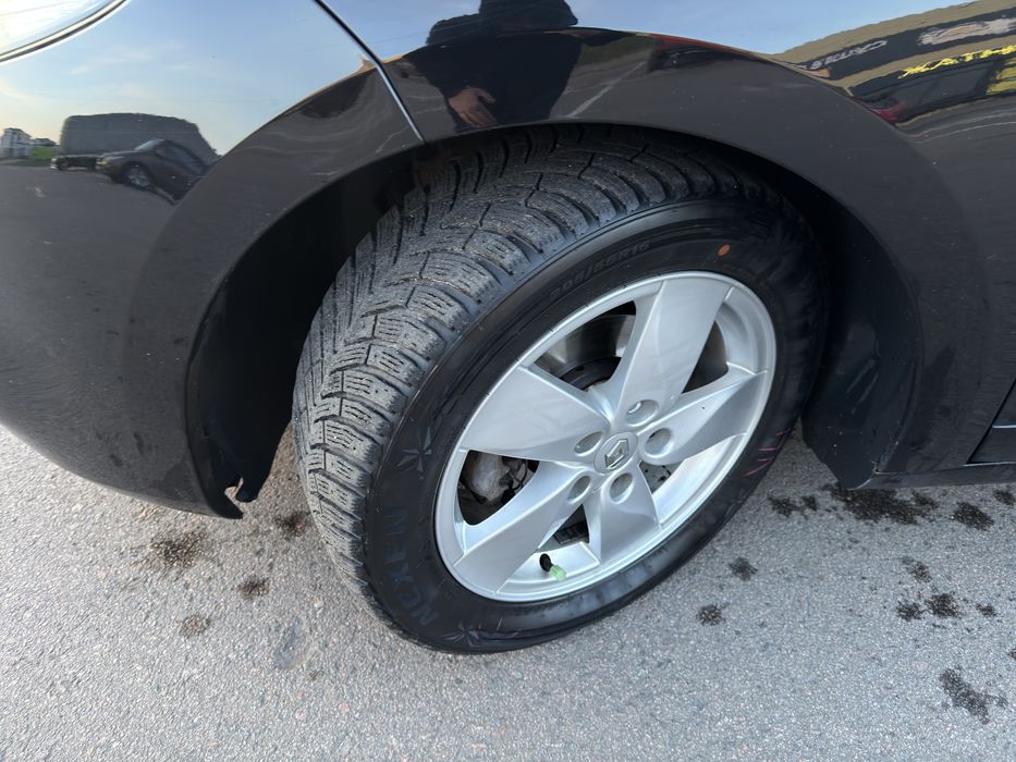 renault megane III gtline