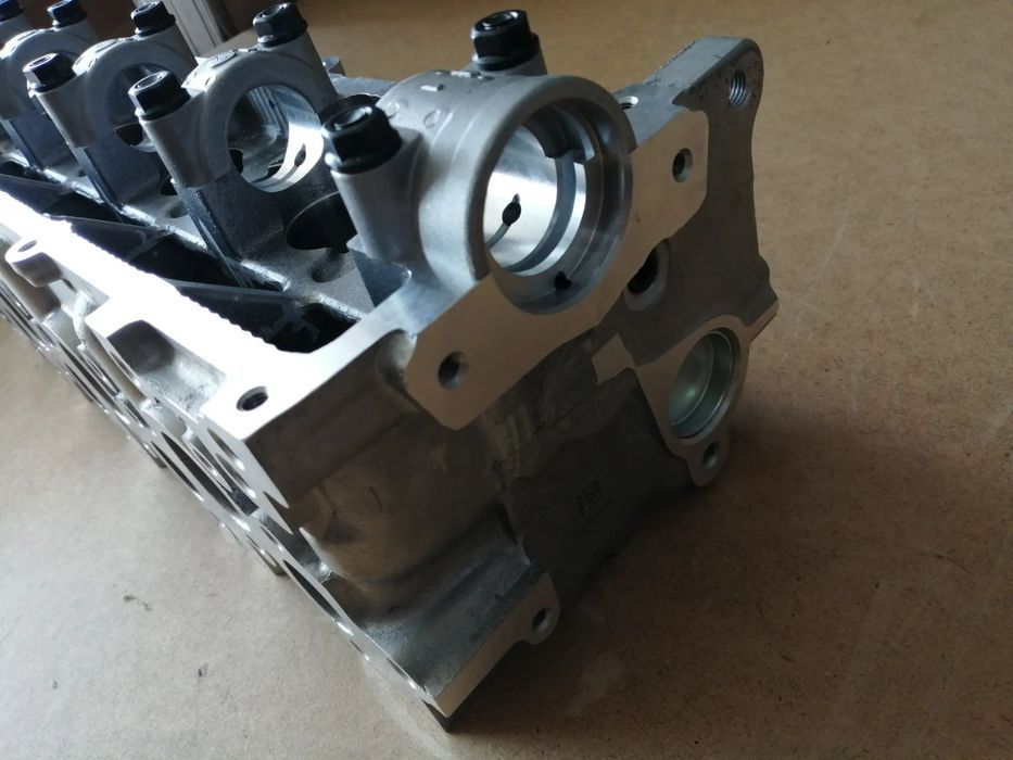 Cabeça Motor 2.0d e 2.0 td - Suzuki Vitara e Grand Vitara e Mazda 626