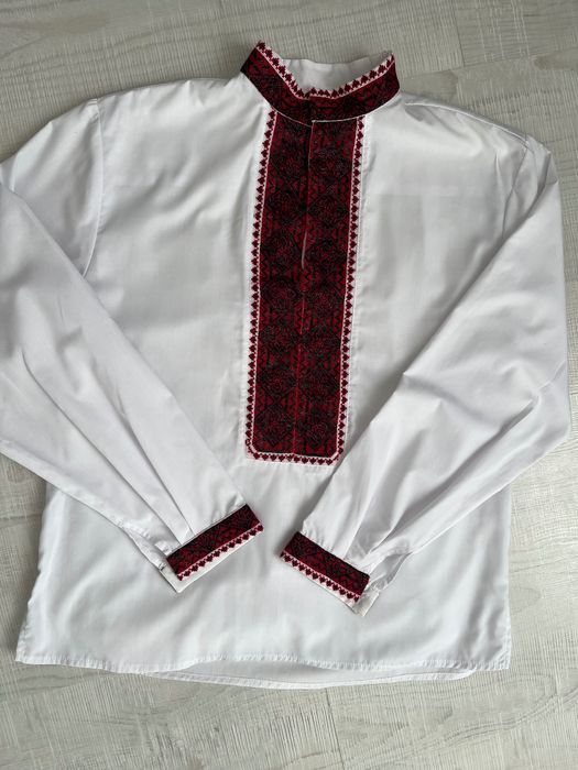 Вишиванка для хлопчика