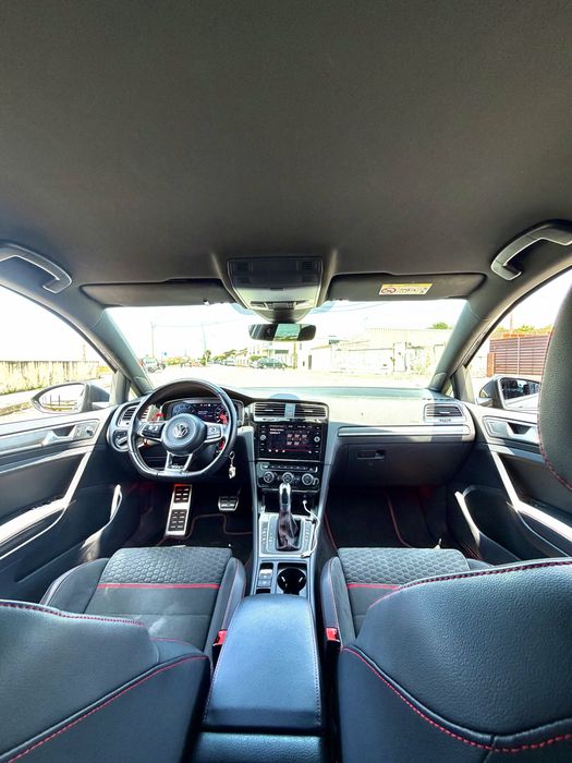 Volkswagen Golf 7.5 GTI Performance DSG