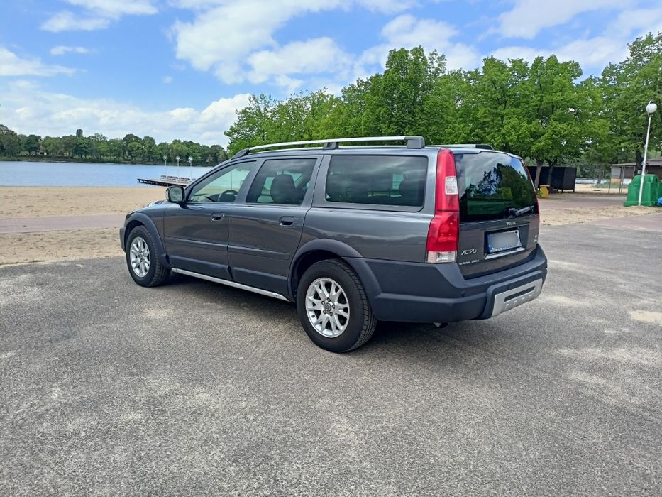 Volvo xc70 2.4d D5