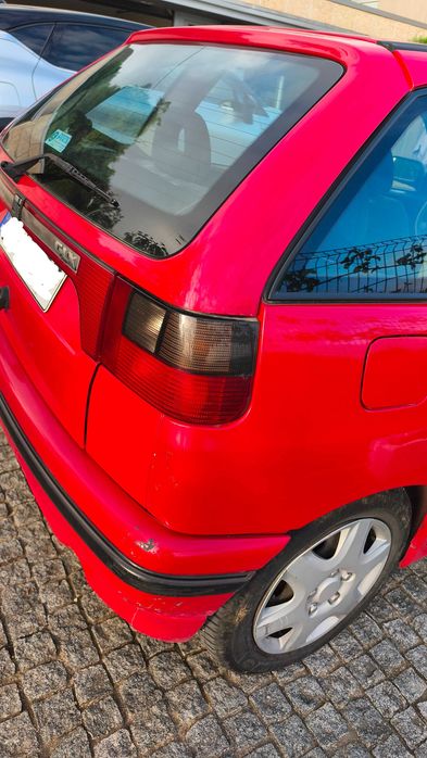 Seat Ibiza 1.3i GLX (1994) GPL + Gasolina