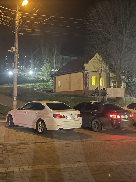 Продам бмв ф10хороший стан один підкрас