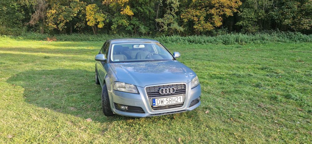 Audi A3 3-drzwiowe