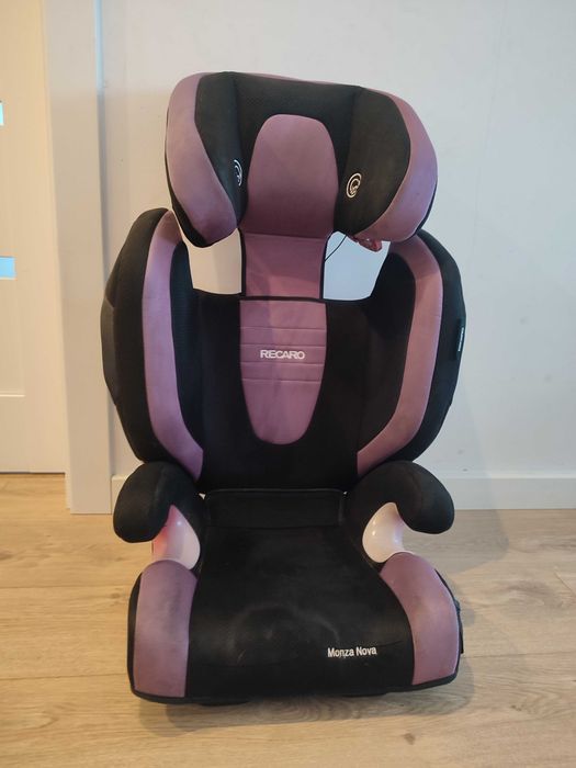 Fotelik samochodowy Recaro Monza Nova