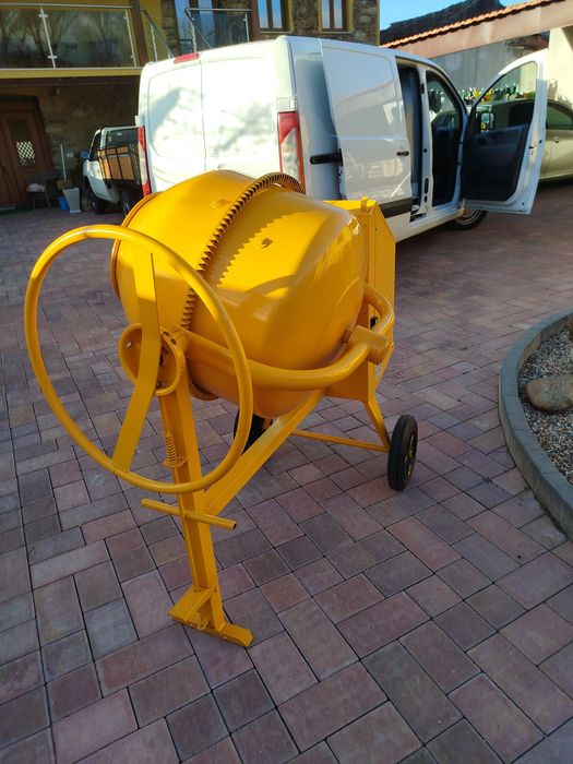 Betoneira   200l