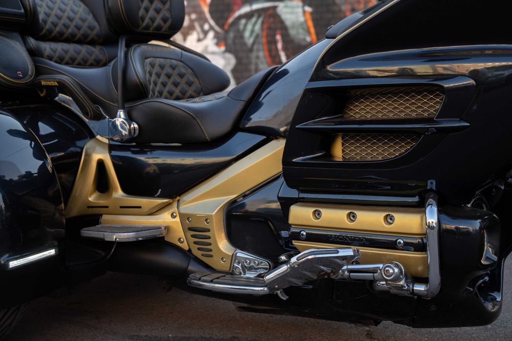 Honda GL1800 Gold Wing 2008 Трайк