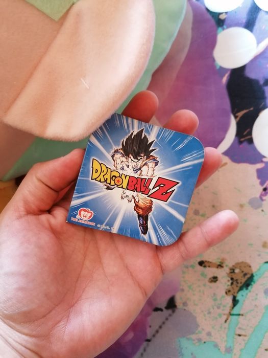 Peluches Dragon Ball Z NOVOS