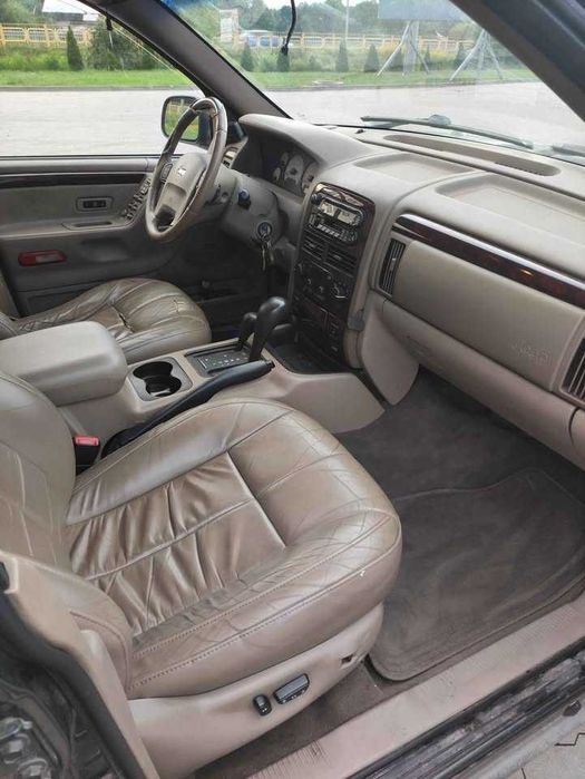 Jeep Grand Cherokee 3.1 Дизель 2001 \ Тільки для діючих військових ЗСУ!