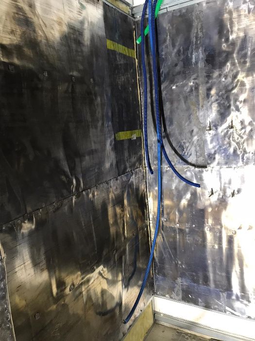 Chumbo para blindagem de salas de RaioX e outros