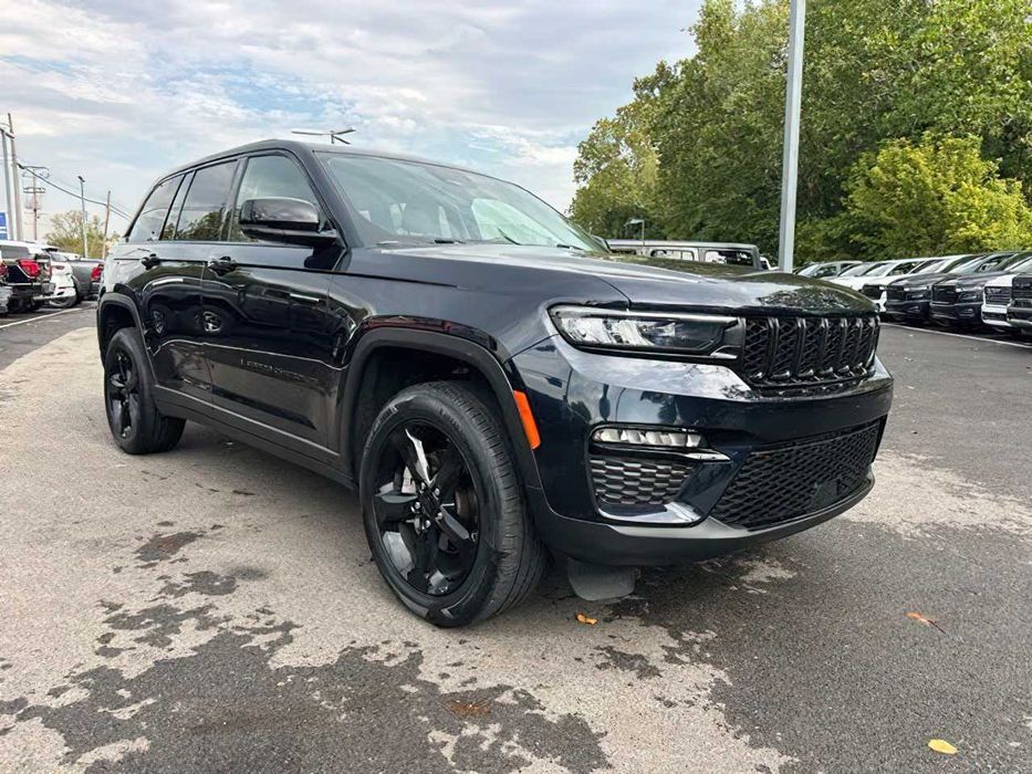 Jeep Grand Cherokee