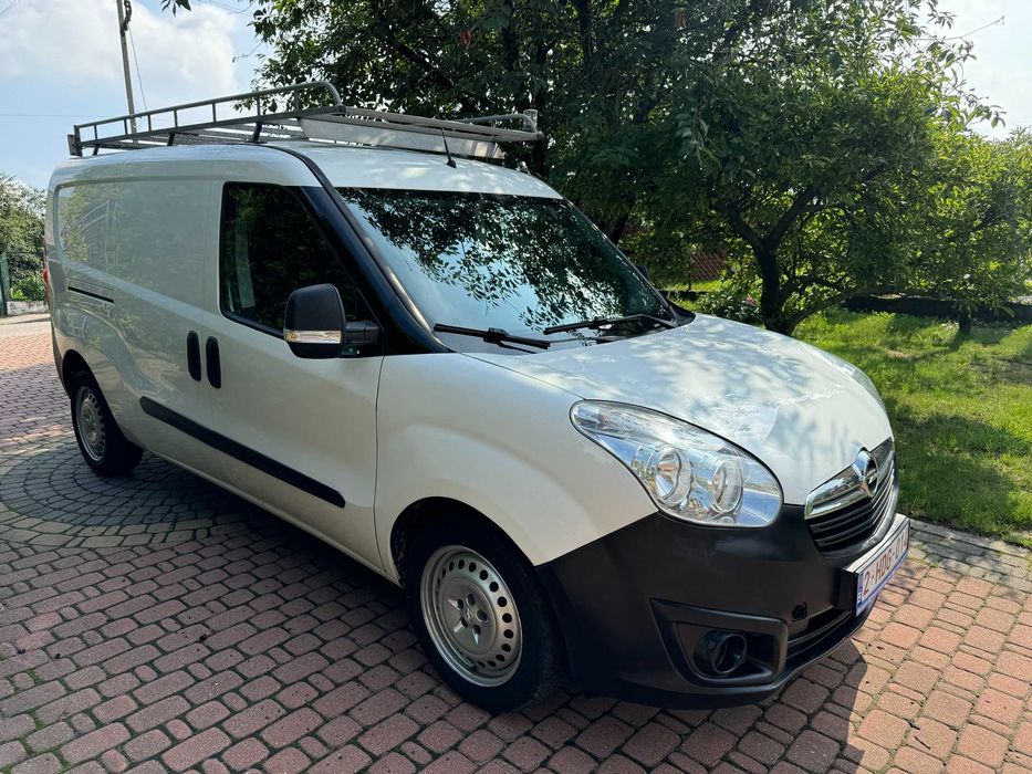 Opel Combo 1.3 CDTi Max Długi