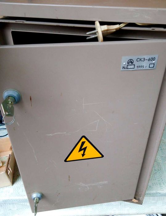 Станція катодного захисту СКЗ 600