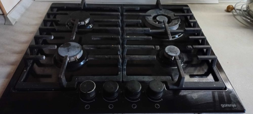 płyta palnikowa GORENJE