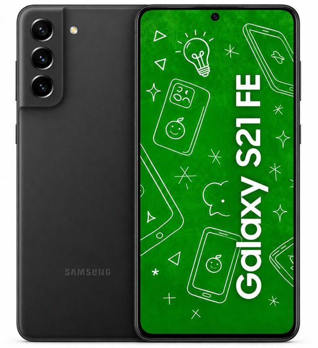 Samsung S21 FE 128GB 1 Rok Gwarancji Raty 0%