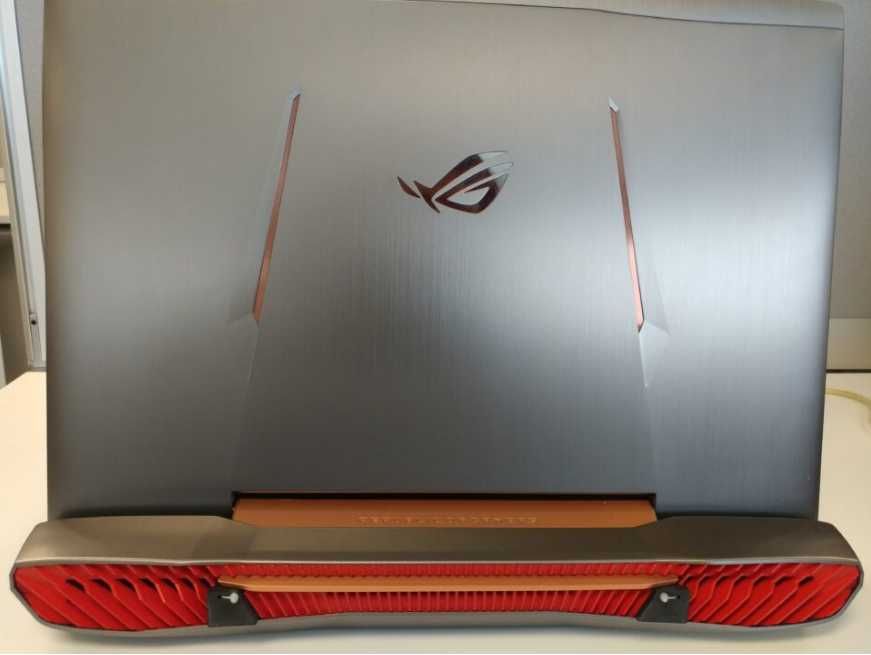 asus rog g752vs Otimo estado
