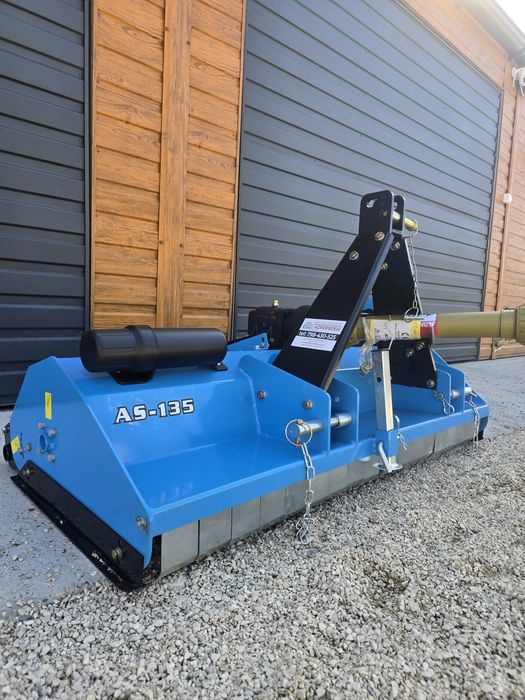 Kosiarka bijakowa 135 cm AGROSTAR do mini ciągnika