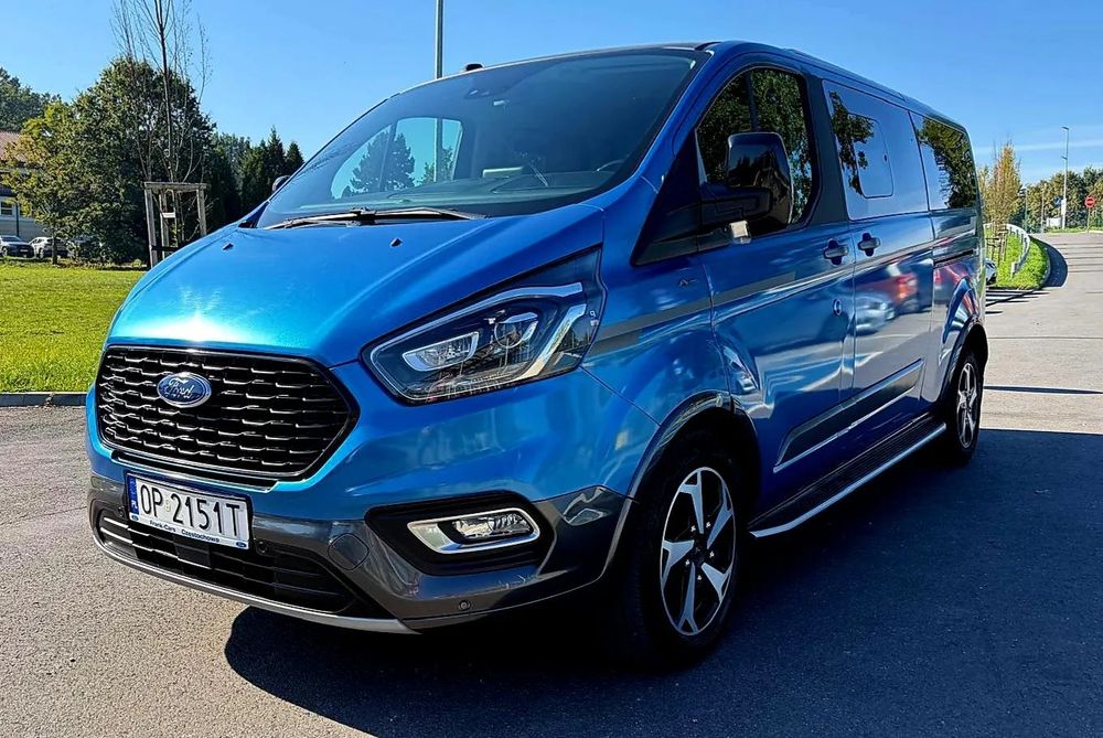 Ford Tourneo Custom