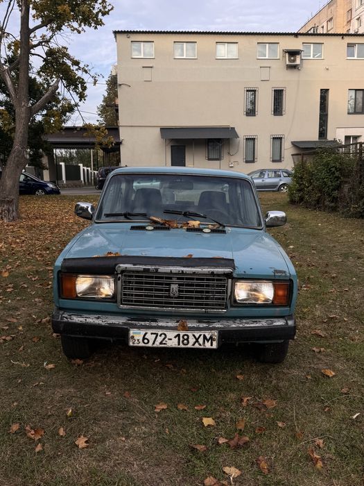 Продам Ваз 2107 Бензин