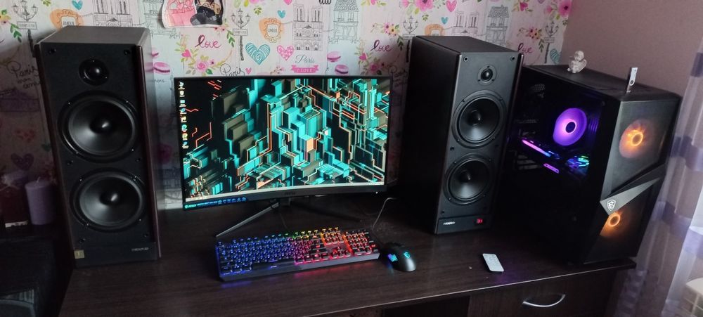 Продам Игровой Пк полный комплект