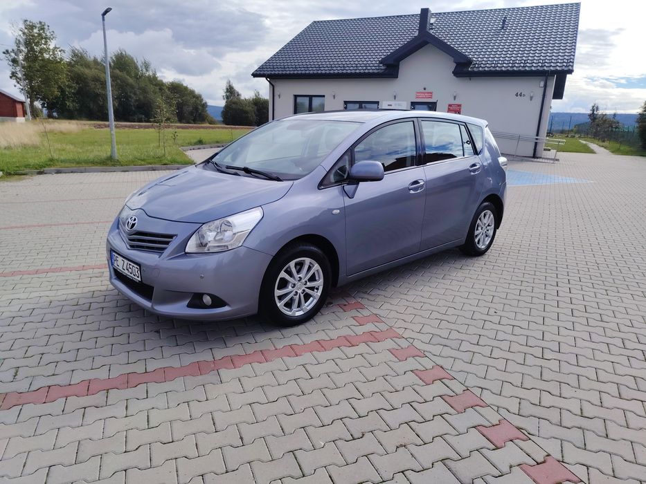 Toyota Verso