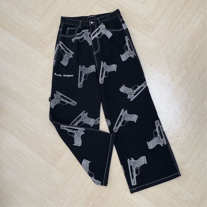 Широкі Джинси sort company baggy jeans сорт компані sk8 широкые джинси ...