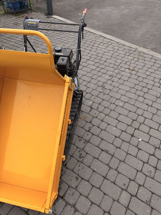 Wozidło  spalinowe lumag md300